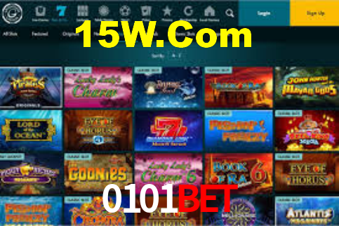 0101bet login