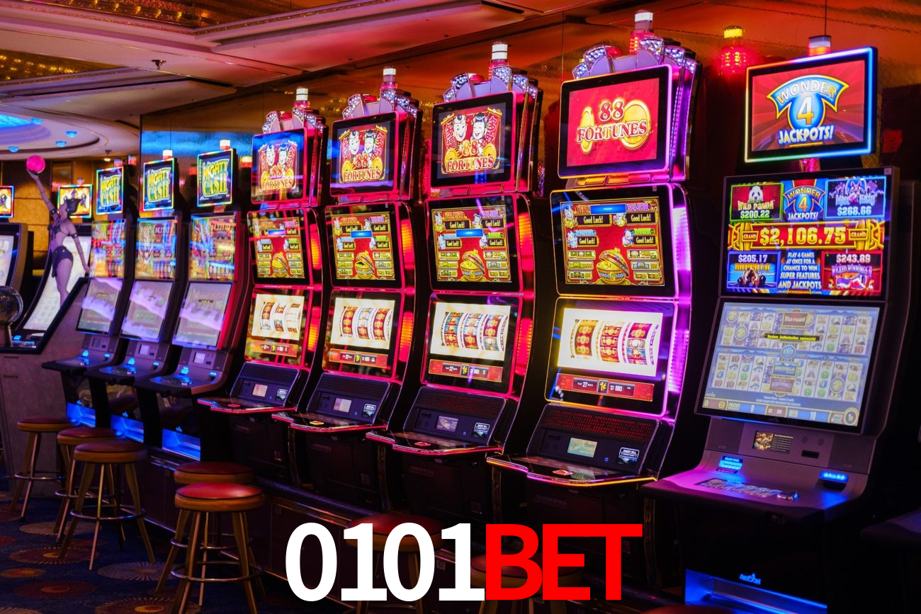 Live Casino 0101bet