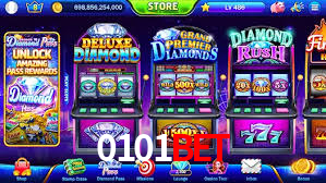 Roulette Table 0101bet