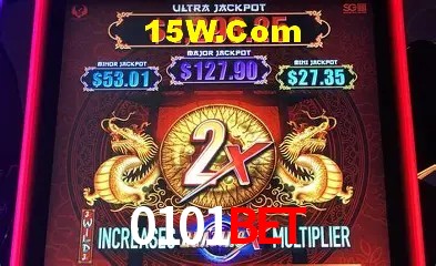 Jogos de Slot 0101bet