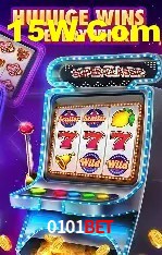 Variedade de jogos na 0101bet
