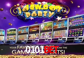 Provedores de Jogos 0101bet