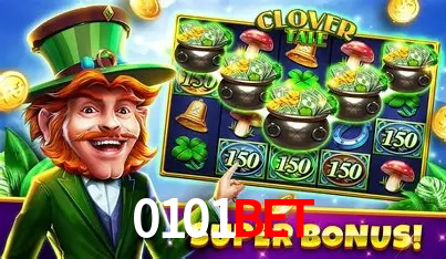 Loterias online na 0101bet