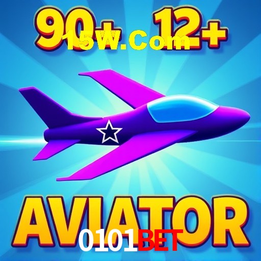 Interface do App 0101bet