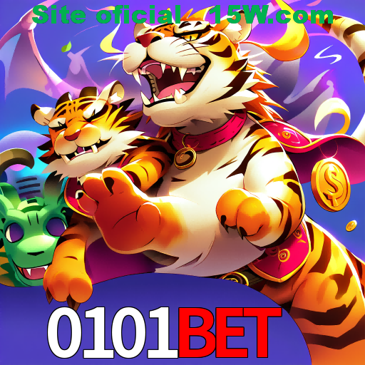 Imagem promocional da 0101bet mostrando a plataforma e suas vantagens