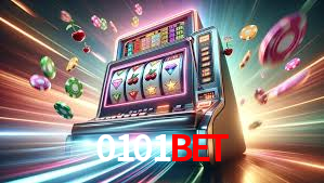 Descubra o Mundo do Cassino Online com 0101bet