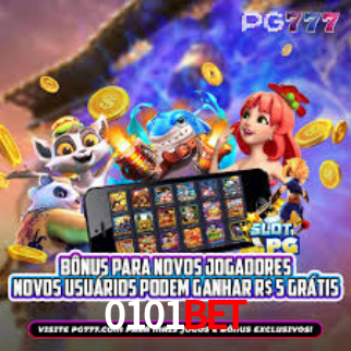 Descubra a Essência do 0101bet: Nossa História e Compromissos